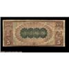 Image 2 : Lincoln, IL - $5 1882 Brown Back Fr. 469 The Lincoln NB Ch. # 3369This $5 Brown Back is the earliest