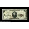 Image 1 : Mackinaw, IL - $20 1929 Ty. 2 The First NB Ch. # 8732A scarcer type and denomination from this none.