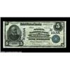 Image 1 : Mattoon, IL - $5 1902 Date Back Fr. 594 The State NB Ch. # (M)10144A scarcer Mattoon bank, with this