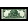 Image 2 : Mattoon, IL - $5 1902 Date Back Fr. 594 The State NB Ch. # (M)10144A scarcer Mattoon bank, with this