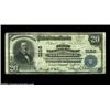 Image 1 : Metropolis, IL - $20 1902 Plain Back Fr. 650 The First NB Ch. # 3156While small notes from this soug