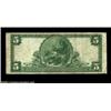 Image 2 : Morris, IL - $5 1902 Plain Back Fr. 601 The First NB Ch. # 1773Morris, IL - $20 1902 Plain Back Fr..