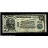Image 3 : Morris, IL - $5 1902 Plain Back Fr. 601 The First NB Ch. # 1773Morris, IL - $20 1902 Plain Back Fr..