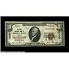 Image 1 : Mount Olive, IL - $10 1929 Ty. 1 The First NB Ch. # 13452A very scarce note from this small Macoupin