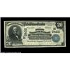 Image 1 : Mount Sterling, IL - $20 1902 Plain Back Fr. 658 The First NB Ch. # (M)2402Large notes only from thi