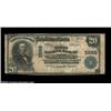 Image 1 : Mount Vernon, IL - $20 1902 Plain Back Fr. 659 Third NB of Mount Vernon Ch. # 5689Issued by an insti