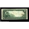Image 2 : Nashville, IL - $20 1902 Plain Back Fr. 650 First NB of Nashville Ch. # 6524From a Washington County