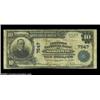 Image 1 : Nokomis, IL - $10 1902 Plain Back Fr. 624 The Farmers NB Ch. # 7547Large notes only from this tough.