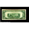 Image 2 : Ogden, IL - $20 1929 Ty. 1 First NB of Ogden Ch. # 5304An especially scarce note from the only issui