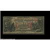 Image 1 : Oregon, IL - $5 1875 Fr. 403 The First NB Ch. # 1969A very rare note from the sole issuer in this sm