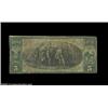 Image 2 : Oregon, IL - $5 1875 Fr. 403 The First NB Ch. # 1969A very rare note from the sole issuer in this sm