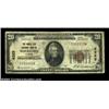 Image 1 : Rockford, IL - $20 1929 Ty. 1 The Forest City NB Ch. # 4325A tougher Rockford bank which issued Type