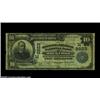 Image 1 : Rockford, IL - $10 1902 Plain Back Fr. 627 Swedish-American NB of Rockford Ch. #(M) 9823An ethnic ba