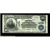 Image 1 : Rockford, IL - $10 1902 Plain Back Fr. 633 The Security NB Ch. # 11731The Kelly census shows just si