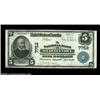 Image 1 : Shawneetown, IL - $5 1902 Plain Back Fr. 598 The NB of Shawneetown Ch. # 7752A tough bank from a his
