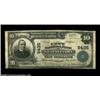 Image 1 : Shawneetown, IL - $10 1902 Plain Back Fr. 626 The City NB Ch. # 9435An excessively rare Shawneetown.