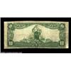 Image 2 : Shawneetown, IL - $10 1902 Plain Back Fr. 626 The City NB Ch. # 9435An excessively rare Shawneetown.