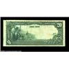 Image 2 : Springfield, IL - $20 1902 Date Back Fr. 642 First NB of Springfield Ch. # 205A nicely centered Thir