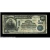 Image 1 : Springfield, IL - $10 1902 Date Back Fr. 618 Ridgeley NB of Springfield Ch. # (M)1662A family owned.