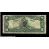 Image 2 : Springfield, IL - $10 1902 Date Back Fr. 618 Ridgeley NB of Springfield Ch. # (M)1662A family owned.