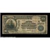 Image 1 : Staunton, IL - $10 1902 Plain Back Fr. 628 First NB of Staunton Ch. # 10173This institution failed d