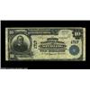 Image 1 : Sterling, IL - $10 1902 Plain Back Fr. 627 First NB of Sterling Ch. # 1717When this institution clos