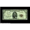 Image 1 : Sterling, IL - $5 1929 Ty. 1 First NB of Sterling Ch. # 1717This institution issued the 1929 Series.