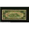 Image 2 : Tampico, IL - $10 1929 Ty. 1 First NB of Tampico Ch. # 9230This was the only note issuing bank in th