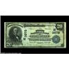 Image 1 : Taylorville, IL - $20 1902 Date Back Fr. 644 First NB of Taylorville Ch. # (M)3579This was one of th