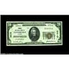 Image 1 : Taylorville, IL - $20 1929 Ty. 1 Farmers NB Ch. # 5410Crackling fresh Choice Crisp Uncirculated, jus