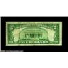 Image 2 : Toluca, IL - $5 1929 Ty. 1 The Citizens NB Ch. # 11333An excessively rare small note from one of the