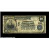 Image 1 : White Hall, IL - $10 1902 Plain Back Fr. 624 First NB of White Hall Ch. # 7121This note is from the.
