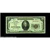 Image 1 : Witt, IL - $20 1929 Ty. 1 The Security NB Ch. # 13650This small Montgomery County community had four