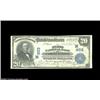 Image 1 : Princeton, Illinois Small and LargePrinceton, IL - $20 1902 Plain Back Fr. 650 First NB Ch. # (M)903