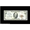 Image 3 : Princeton, Illinois Small and LargePrinceton, IL - $20 1902 Plain Back Fr. 650 First NB Ch. # (M)903
