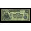 Image 1 : Grundy Center, IA - $10 1902 Plain Back Fr. 624 First NB Grundy Center Ch. #(M) 3225A Large Size onl
