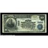 Image 1 : Iowa Falls, IA - $10 1902 Plain Back Fr. 624 The First NB Ch. # 3252A second large example from this