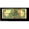 Image 2 : Mount Pleasant, IA - $5 1902 Plain Back Fr. 598 First NB of Mount Pleasant Ch. # 299This Henry Count