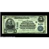 Image 1 : Waterloo, IA - $5 1902 Plain Back Fr. 606 Leavitt & Johnson NB of Waterloo Ch. # (M)5120An interesti