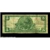Image 2 : Williams, IA - $5 1902 Plain Back Fr. 607 FNB of Williams Ch. # 5585An extremely scarce note from a.