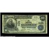 Image 1 : Alma, KS - $10 1902 Plain Back Fr. 632 Alma NB Ch. # 5104This bank failed in 1932, leaving just $4,4