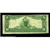 Image 2 : Alma, KS - $10 1902 Plain Back Fr. 632 Alma NB Ch. # 5104This bank failed in 1932, leaving just $4,4