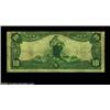 Image 2 : Alma, KS - $10 1902 Plain Back Fr. 632 Alma NB Ch. # (W)5104Great pen signatures enhance this well c