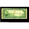 Image 2 : Cedar Vale, KS - $20 1902 Plain Back Fr. 650 Citizens NB of Cedar Vale Ch. # 6530A scarce bank in Ch