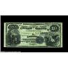 Image 1 : Emporia, KS - $10 1882 Date Back Fr. 540 The Emporia NB Ch. # (W)1983A tougher type from this bank,.