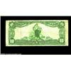Image 2 : Great Bend, KS - $10 1902 Plain Back Fr. 624 First NB of Great Bend Ch. # 3363Bold purple signatures