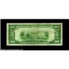 Image 2 : Gypsum, KS - $20 1929 Ty. 1 The Gypsum Valley NB Ch. # 9695The only bank to issue in this interestin