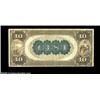 Image 2 : Kansas City, KS - $10 1882 Brown Back Fr. 484 The Inter-State NB Ch. # 4381A nice Brown Back from a.