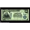 Image 1 : Lawrence, KS - $20 1902 Date Back Fr. 644 Merchants NB of Lawrence Ch. # (W)3584This nice looking, b