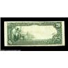 Image 2 : Moline, KS - $20 1902 Plain Back Fr. 652 Moline NB Ch. # 8369A scarce note from the Ralph Graves Col